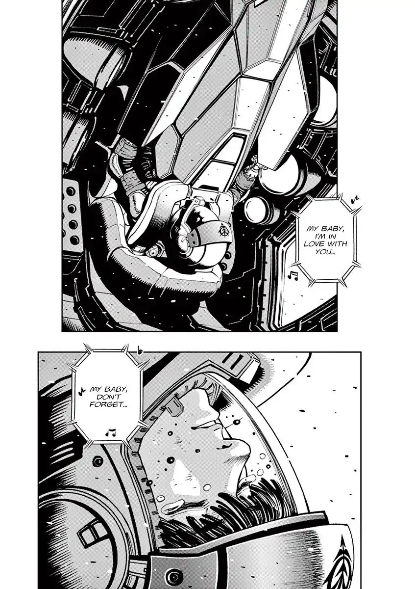 Kidou Senshi Gundam Thunderbolt Chapter 25 21